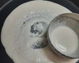 A picture of step 7 of Rava dosa.