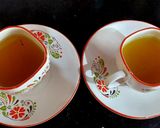 A picture of step 3 of Immunity Boosting Kadha.