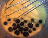 Foto del paso 2 de la receta: Torta de peras y arándanos apto diabéticos