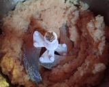Foto langkah ke 2 dari resep Nugget Ayam Kewor (Kelor Wortel).