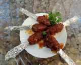 A picture of step 18 of Restaurant style Veg Lollipops.