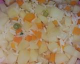 صورة لخطوة 1 من وصفة اومليت في الفرن 🍽