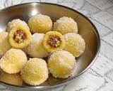 Coconut Ladoo with Gulkand Dry Fruits Filling !! recipe step 5 photo