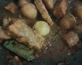 Foto langkah ke 6 dari resep Baceman puyuh tempe.