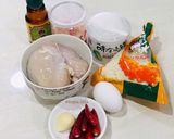 Foto langkah ke 1 dari resep Chicken katsu penyet.