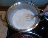 Φωτογραφία βήματος 4 της συνταγής Sauce Béchamel, Besciamella, Μπεσαμέλ. Όπως και να την πεις είναι η άπαιχτη, λευκή σάλτσα!!!
