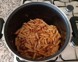 Foto del paso 6 de la receta: Macarrones con longaniza y especias pasta Laybe