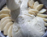 Foto del paso 2 de la receta: Tarta invertida de manzanas