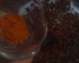 A picture of step 5 of Rajma Lobia ka Salan Kidney Bean Curry.