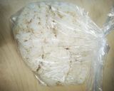 รูปขั้นตอนการทำที่ 1 ของ ข้าวผัดเขียวหวานไก่ ปลาสลิด ไข่ต้ม