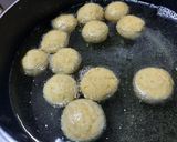 A picture of step 2 of Gulab Jaman 😋👌.