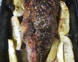Foto del paso 3 de la receta: Colita de cuadrilla rellena