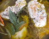 Foto del paso 7 de la receta: Pechuga de pollo escabechada