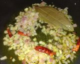 মটরের ঘুগনি(Motorer Ghugni recipe in Bengali) রেসিপি ধাপ - 3 ছবি