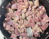 Foto del paso 1 de la receta: Muslo de pavo salteado con verduras!!! 🫶🏻