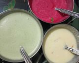 कलरफुल दही वड़ा रेसिपी चरण 5 फोटो