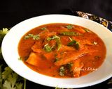 A picture of step 6 of Mourola Macher Tel Jhal (Mola Carplet / Small River Water Fish Curry - Bong Style).
