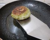 A picture of step 6 of Hare Bhare Vratwale Sweet Potato & Paneer Croquettes With Exotic Yoghurt Chilli Dip.
