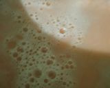 A picture of step 2 of Masoor Dal Dosa.