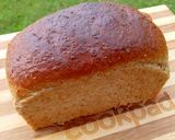 A picture of step 6 of Homemade brown bread.