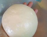 Hình bước làm 3 của món Bánh mì bơ mềm