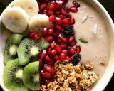 A picture of step 2 of Apple Smoothie Bowl.