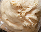 A picture of step 11 of Glazed doughnut.