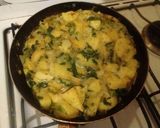 Foto del paso 7 de la receta: Tortilla de papas y acelga