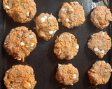 Foto del paso 1 de la receta: Carrot cookies para la Mabel práctica!