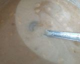 A picture of step 6 of Rice Payasam.
