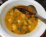 अरबी की दही वाली सब्जी(arbi ki dahi wali sabji recipe in Hindi) रेसिपी चरण 5 फोटो