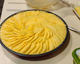 Foto del paso 3 de la receta: Tarta de manzana con pasta quebrada