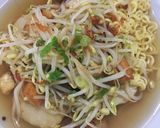 Foto langkah ke 8 dari resep Lontong Balap Surabaya.