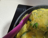 Foto del paso 8 de la receta: Tortilla de patatas y calabacín