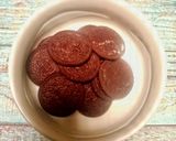 Foto langkah ke 1 dari resep Puding Susu Oreo Coklat.