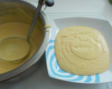Foto del paso 24 de la receta: Crema de manzana y verdura espolvoreada con jamón serrano