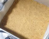 A picture of step 1 of New york cheesecake.