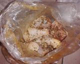 Foto del paso 2 de la receta: Pollo o pata muslo con condimentos