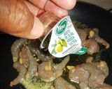 Foto del paso 3 de la receta: Camarones al ajillo truquiao