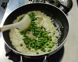 મેથી મટર મલાઈ (Methi Matar Malai Recipe In Gujarati) રેસીપી સ્ટેપ5ફોટો
