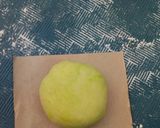 Foto langkah ke 4 dari resep Bakpao Hijau.