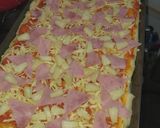 Foto del paso 12 de la receta: Pizza con salsa de tomate casera