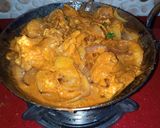 কচি পাঁঠার ঝোল(kochi pathar jhol recipe in Bengali) রেসিপি ধাপ - 2 ছবি