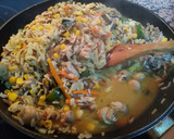 Foto del paso 5 de la receta: Arroz a la tailandesa