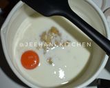 Foto langkah ke 2 dari resep Tokyo Banana Chocolate Roll Cake.