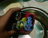 Foto langkah ke 1 dari resep Es Ngopi Jelly Tasya Farasya.
