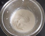 A picture of step 2 of No fry Medu Vada.
