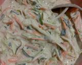 Foto langkah ke 3 dari resep Bakwan Sayur.