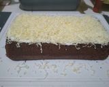 Foto langkah ke 11 dari resep Brownis Kukus Empuk.