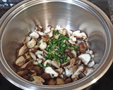 Foto del paso 3 de la receta: Nidos de patata y verduras